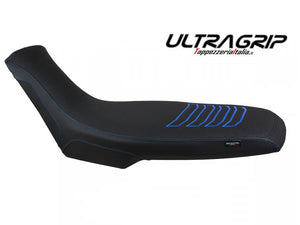 TAPPEZZERIA ITALIA Aprilia Tuareg 660 (2022+) Ultragrip Seat Cover "Boras" – Accessories in the 2WheelsHero Motorcycle Aftermarket Accessories and Parts Online Shop