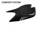 TAPPEZZERIA ITALIA Aprilia Tuono V4 Factory (2021+) Comfort Seat Cover "Nashua Special Color" – Accessories in the 2WheelsHero Motorcycle Aftermarket Accessories and Parts Online Shop