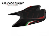 TAPPEZZERIA ITALIA Aprilia Tuono V4 Factory (21/22) Ultragrip Seat Cover "Nashua Special Color"