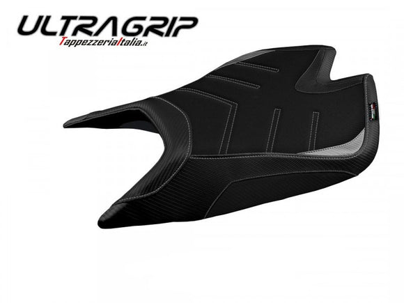 TAPPEZZERIA ITALIA Aprilia Tuono V4 Factory (21/22) Ultragrip Seat Cover 