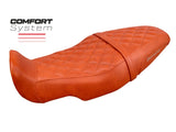 TAPPEZZERIA ITALIA Benelli Leoncino 800 (2022+) Comfort Seat Cover "Camberra" – Accessories in the 2WheelsHero Motorcycle Aftermarket Accessories and Parts Online Shop