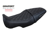 TAPPEZZERIA ITALIA Benelli Leoncino 800 (2022+) Comfort Seat Cover "Sydney" – Accessories in the 2WheelsHero Motorcycle Aftermarket Accessories and Parts Online Shop