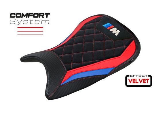 TAPPEZZERIA ITALIA BMW M1000R (2023+) Comfort Seat Cover 