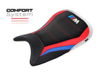 TAPPEZZERIA ITALIA BMW M1000RR (2021+) Comfort Seat Cover "Jena" – Accessories in the 2WheelsHero Motorcycle Aftermarket Accessories and Parts Online Shop