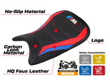 TAPPEZZERIA ITALIA BMW M1000RR (2021+) Ultragrip Seat Cover "Jena" – Accessories in the 2WheelsHero Motorcycle Aftermarket Accessories and Parts Online Shop