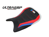 TAPPEZZERIA ITALIA BMW M1000RR (2021+) Ultragrip Seat Cover "Jena" – Accessories in the 2WheelsHero Motorcycle Aftermarket Accessories and Parts Online Shop