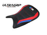 TAPPEZZERIA ITALIA BMW M1000RR (2021+) Ultragrip Seat Cover "Jena" – Accessories in the 2WheelsHero Motorcycle Aftermarket Accessories and Parts Online Shop