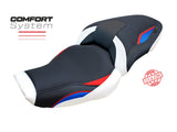 TAPPEZZERIA ITALIA BMW M1000XR (2024+) Comfort Seat Cover "Graz" – Accessories in the 2WheelsHero Motorcycle Aftermarket Accessories and Parts Online Shop