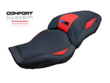 TAPPEZZERIA ITALIA BMW M1000XR (2024+) Comfort Seat Cover "Graz" – Accessories in the 2WheelsHero Motorcycle Aftermarket Accessories and Parts Online Shop