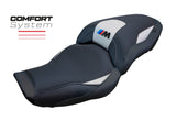 TAPPEZZERIA ITALIA BMW M1000XR (2024+) Comfort Seat Cover "Graz" – Accessories in the 2WheelsHero Motorcycle Aftermarket Accessories and Parts Online Shop