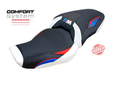 TAPPEZZERIA ITALIA BMW M1000XR (2024+) Comfort Seat Cover "Graz" – Accessories in the 2WheelsHero Motorcycle Aftermarket Accessories and Parts Online Shop