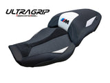 TAPPEZZERIA ITALIA BMW M1000XR (2024+) Ultragrip Seat Cover "Graz" – Accessories in the 2WheelsHero Motorcycle Aftermarket Accessories and Parts Online Shop