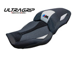 TAPPEZZERIA ITALIA BMW M1000XR (2024+) Ultragrip Seat Cover "Graz" – Accessories in the 2WheelsHero Motorcycle Aftermarket Accessories and Parts Online Shop