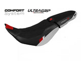 TAPPEZZERIA ITALIA Ducati DesertX (2022+) Ultragrip Comfort Seat Cover "Thar"