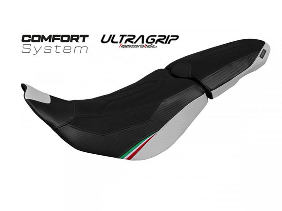 TAPPEZZERIA ITALIA Ducati DesertX (2022+) Ultragrip Comfort Seat Cover 