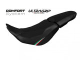 TAPPEZZERIA ITALIA Ducati DesertX (2022+) Ultragrip Comfort Seat Cover "Thar Trico"