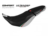 TAPPEZZERIA ITALIA Ducati DesertX (2022+) Ultragrip Comfort Seat Cover "Thar Trico"