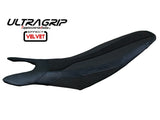 TAPPEZZERIA ITALIA Ducati Hypermotard 698 Mono (2024+) Velvet Ultragrip Seat Cover "Cairoli" – Accessories in the 2WheelsHero Motorcycle Aftermarket Accessories and Parts Online Shop