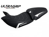 TAPPEZZERIA ITALIA Ducati Multistrada V2 (2022+) Ultragrip Seat Cover "Haria" – Accessories in the 2WheelsHero Motorcycle Aftermarket Accessories and Parts Online Shop