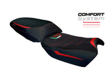 TAPPEZZERIA ITALIA Ducati Multistrada V4 Rally (2023+) Comfort Seat Cover "Adria" – Accessories in the 2WheelsHero Motorcycle Aftermarket Accessories and Parts Online Shop