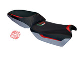 TAPPEZZERIA ITALIA Ducati Multistrada V4 Rally (2023+) Seat Cover "Adria" – Accessories in the 2WheelsHero Motorcycle Aftermarket Accessories and Parts Online Shop