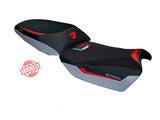 TAPPEZZERIA ITALIA Ducati Multistrada V4 Rally (2023+) Seat Cover "Adria" – Accessories in the 2WheelsHero Motorcycle Aftermarket Accessories and Parts Online Shop