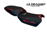 TAPPEZZERIA ITALIA Ducati Multistrada V4 Rally (2023+) Ultragrip Seat Cover "Adria" – Accessories in the 2WheelsHero Motorcycle Aftermarket Accessories and Parts Online Shop