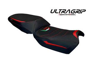 TAPPEZZERIA ITALIA Ducati Multistrada V4 Rally (2023+) Ultragrip Seat Cover "Adria" – Accessories in the 2WheelsHero Motorcycle Aftermarket Accessories and Parts Online Shop