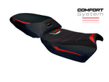 TAPPEZZERIA ITALIA Ducati Multistrada V4 Rally (2023+) Comfort Seat Cover "Jesi" – Accessories in the 2WheelsHero Motorcycle Aftermarket Accessories and Parts Online Shop