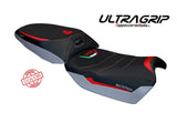 TAPPEZZERIA ITALIA Ducati Multistrada V4 Rally (2023+) Ultragrip Seat Cover "Jesi" – Accessories in the 2WheelsHero Motorcycle Aftermarket Accessories and Parts Online Shop