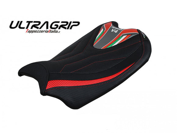 TAPPEZZERIA ITALIA Ducati Panigale V4 (2018+) Ultragrip Seat Cover 