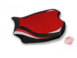 TAPPEZZERIA ITALIA Ducati Panigale V4 (2018+) Seat Cover "Kerman" – Accessories in the 2WheelsHero Motorcycle Aftermarket Accessories and Parts Online Shop