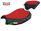 TAPPEZZERIA ITALIA Ducati Streetfighter V2 (2022+) Velvet Seat Cover "Mina"