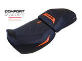 TAPPEZZERIA ITALIA Harley-Davidson Pan America (2021+) Comfort Seat Cover "Vegas" – Accessories in the 2WheelsHero Motorcycle Aftermarket Accessories and Parts Online Shop