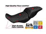 TAPPEZZERIA ITALIA Honda CB300 (2018+) Seat Cover "Sapporo" – Accessories in the 2WheelsHero Motorcycle Aftermarket Accessories and Parts Online Shop