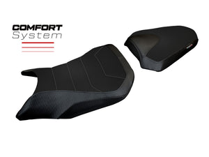 TAPPEZZERIA ITALIA Honda CB500 Hornet (2024+) Comfort Seat Cover "Tomori" – Accessories in the 2WheelsHero Motorcycle Aftermarket Accessories and Parts Online Shop