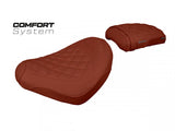 TAPPEZZERIA ITALIA Honda CMX1100 Rebel (2022+) Comfort Seat Cover "Nagy" – Accessories in the 2WheelsHero Motorcycle Aftermarket Accessories and Parts Online Shop