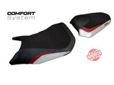 TAPPEZZERIA ITALIA Honda CB750 Hornet (2023+) Comfort Seat Cover "Toyama Special Color" – Accessories in the 2WheelsHero Motorcycle Aftermarket Accessories and Parts Online Shop