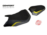 TAPPEZZERIA ITALIA Honda CB750 Hornet (2023+) Comfort Seat Cover "Toyama Special Color" – Accessories in the 2WheelsHero Motorcycle Aftermarket Accessories and Parts Online Shop