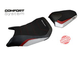 TAPPEZZERIA ITALIA Honda CB750 Hornet (2023+) Comfort Seat Cover "Toyama Special Color" – Accessories in the 2WheelsHero Motorcycle Aftermarket Accessories and Parts Online Shop