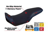 TAPPEZZERIA ITALIA Honda Transalp 750 (2023+) Ultragrip Comfort Seat Cover "Malmo" – Accessories in the 2WheelsHero Motorcycle Aftermarket Accessories and Parts Online Shop