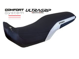 TAPPEZZERIA ITALIA Honda Transalp 750 (2023+) Ultragrip Comfort Seat Cover "Malmo" – Accessories in the 2WheelsHero Motorcycle Aftermarket Accessories and Parts Online Shop