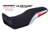 TAPPEZZERIA ITALIA Honda Transalp 750 (2023+) Ultragrip Comfort Seat Cover "Malmo" – Accessories in the 2WheelsHero Motorcycle Aftermarket Accessories and Parts Online Shop