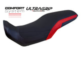 TAPPEZZERIA ITALIA Honda Transalp 750 (2023+) Ultragrip Comfort Seat Cover "Malmo" – Accessories in the 2WheelsHero Motorcycle Aftermarket Accessories and Parts Online Shop