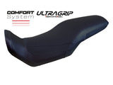 TAPPEZZERIA ITALIA Honda Transalp 750 (2023+) Ultragrip Comfort Seat Cover "Malmo" – Accessories in the 2WheelsHero Motorcycle Aftermarket Accessories and Parts Online Shop