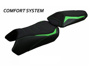 TAPPEZZERIA ITALIA Kawasaki Ninja 1000SX (2020+) Comfort Seat Cover "Arusha"