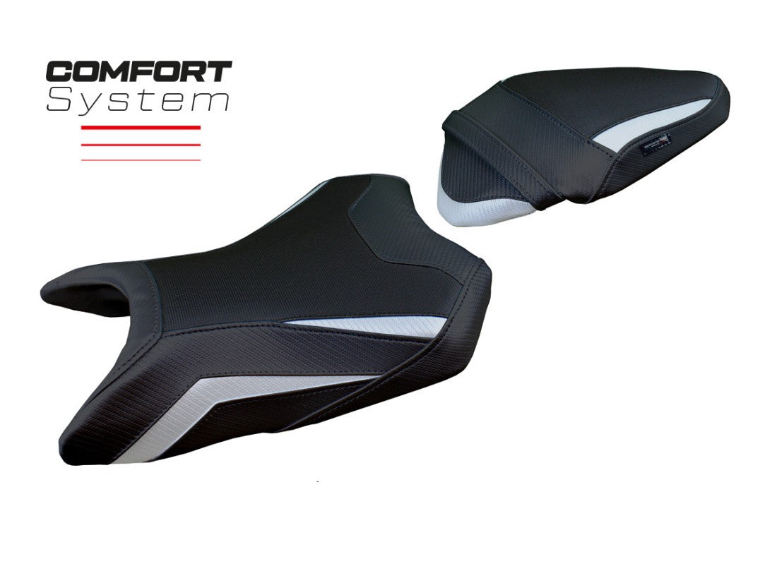 TAPPEZZERIA Kawasaki Ninja 500 (2024+) Comfort Seat Cover 