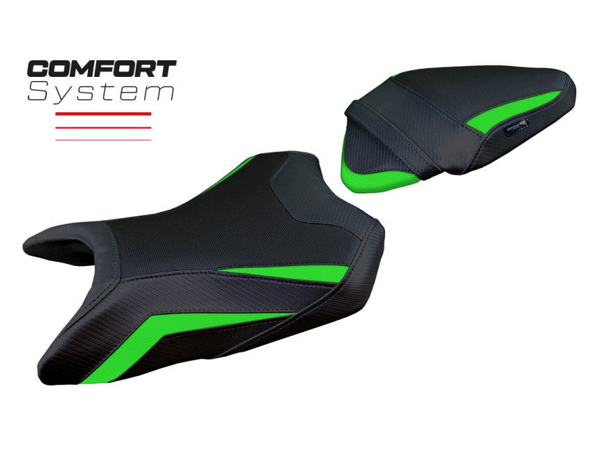 シート Kawasaki Ninja Zx-6 R 2013-2018 Tappezzeria Italiaシート