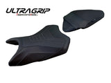 TAPPEZZERIA ITALIA Kawasaki Ninja 500 (2024+) Ultragrip Seat Cover "Arlon" – Accessories in the 2WheelsHero Motorcycle Aftermarket Accessories and Parts Online Shop