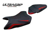 TAPPEZZERIA ITALIA Kawasaki Ninja 500 (2024+) Ultragrip Seat Cover "Arlon" – Accessories in the 2WheelsHero Motorcycle Aftermarket Accessories and Parts Online Shop